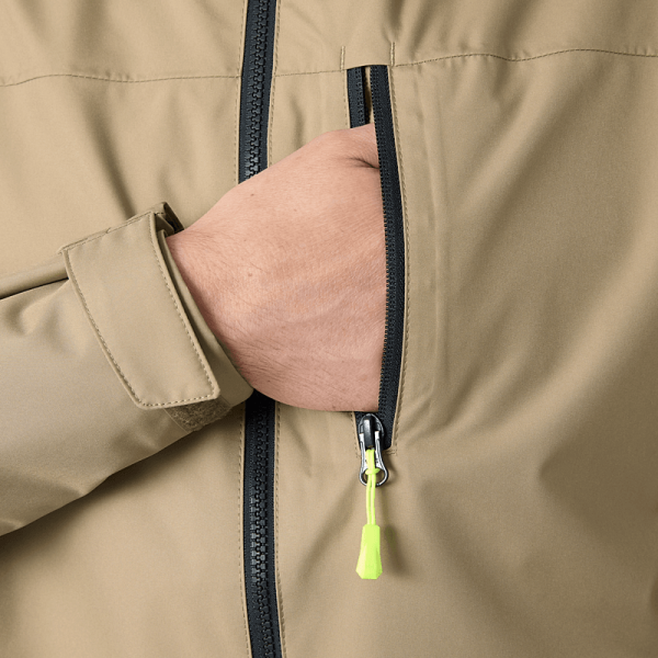 Helly Hansen Crew Hooded Erkek Mont 2.0 XL