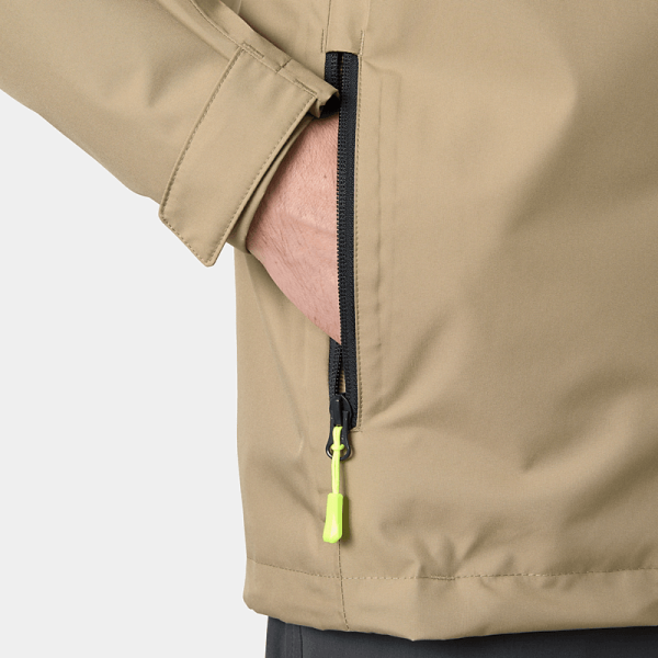 Helly Hansen Crew Hooded Erkek Mont 2.0 XL