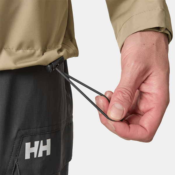 Helly Hansen Crew Hooded Erkek Mont 2.0 XL