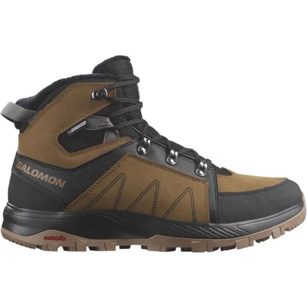 Salomon Outchill Ts Cswp Erkek Outdoor Su Geçirmez Bot Kahverengi - 40 2/3