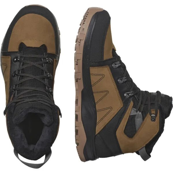 Salomon Outchill Ts Cswp Erkek Outdoor Su Geçirmez Bot Kahverengi - 40 2/3