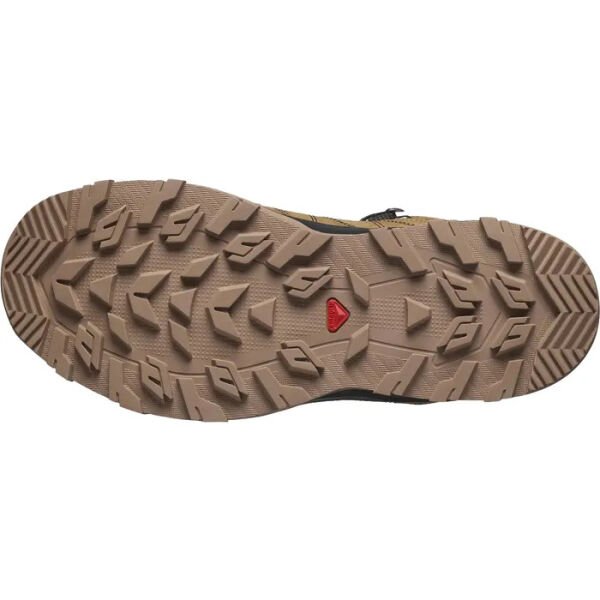Salomon Outchill Ts Cswp Erkek Outdoor Su Geçirmez Bot Kahverengi - 40 2/3