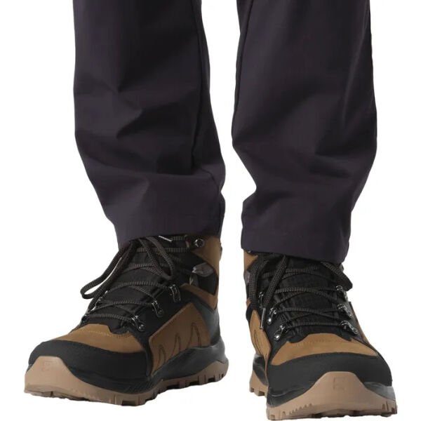 Salomon Outchill Ts Cswp Erkek Outdoor Su Geçirmez Bot Kahverengi - 40 2/3