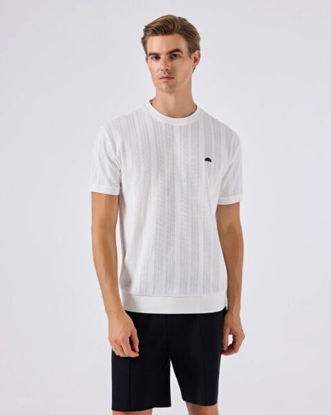 Ellesse Erkek Triko Tişört 6Sm5057 S