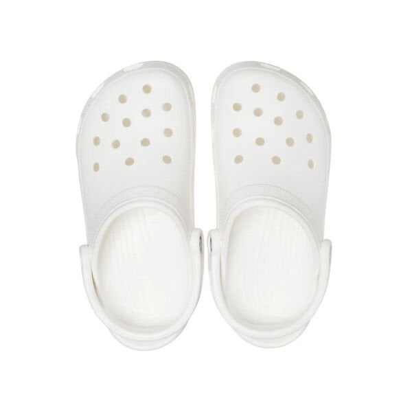 Crocs Classic Erkek Terlik Beyaz - 45/46