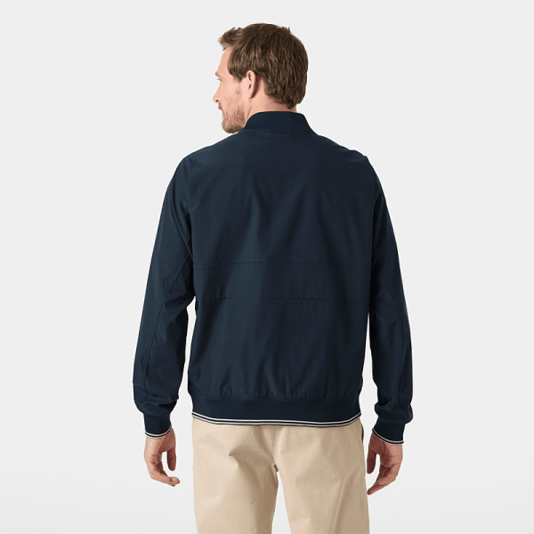 Helly Hansen Marıne Bomber Mont Hha.54535 S - Navy