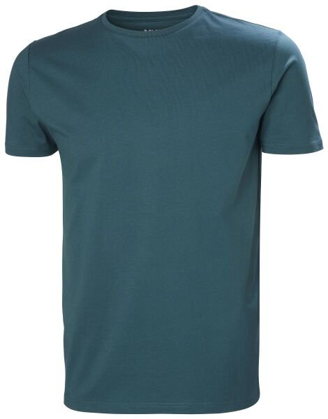 Helly Hansen Shoreline Erkek T-Shirt 2.63 Yeşil - S