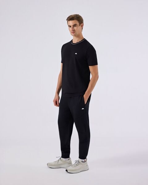 Ellesse Erkek Triko Tişört 6Sm5058 L - OFF WHITE