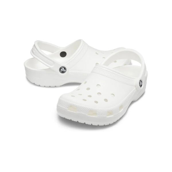 Crocs Classic Erkek Terlik Beyaz - 46/47