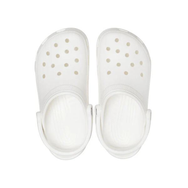 Crocs Classic Erkek Terlik Beyaz - 46/47
