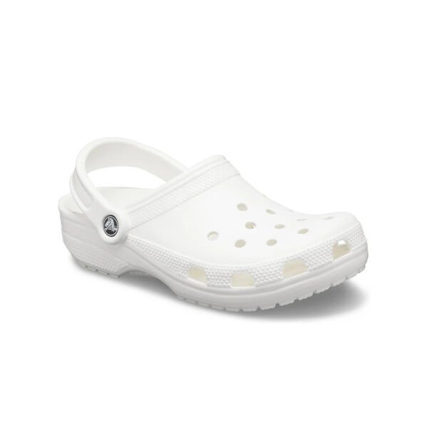 Crocs Classic Erkek Terlik Beyaz - 46/47
