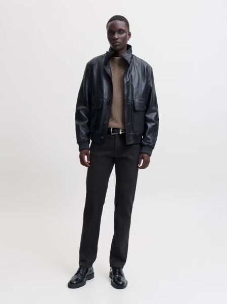 Jack & Jones  Erkek  Kot Pantolon
