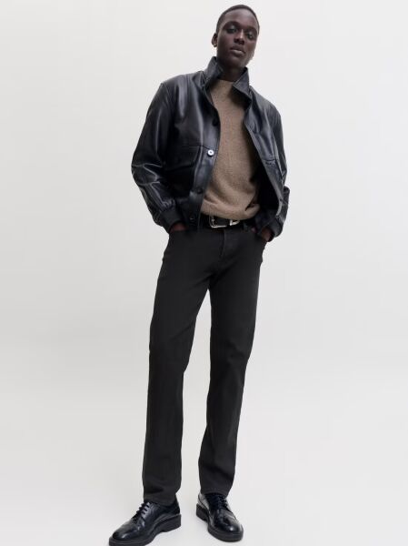Jack & Jones  Erkek  Kot Pantolon