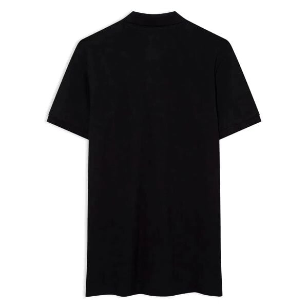 Gap Erkek Polo T-shirt F-LOGO PK POLO Siyah - XXL