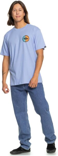 Quiksilver Long Fade Ss Erkek Tişört Siyah - S