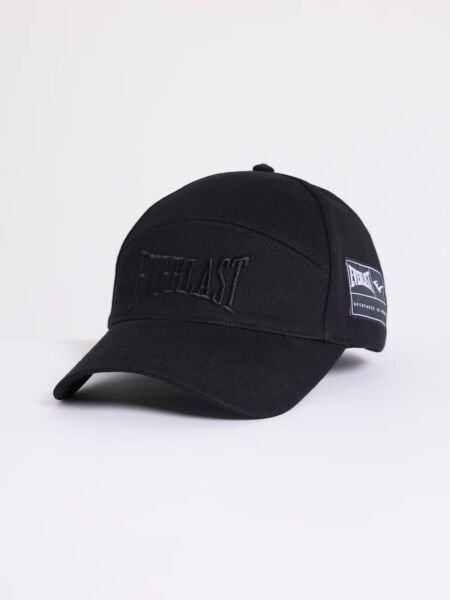 Everlast Greatness Siyah Şapka AU0003 Siyah - Standart