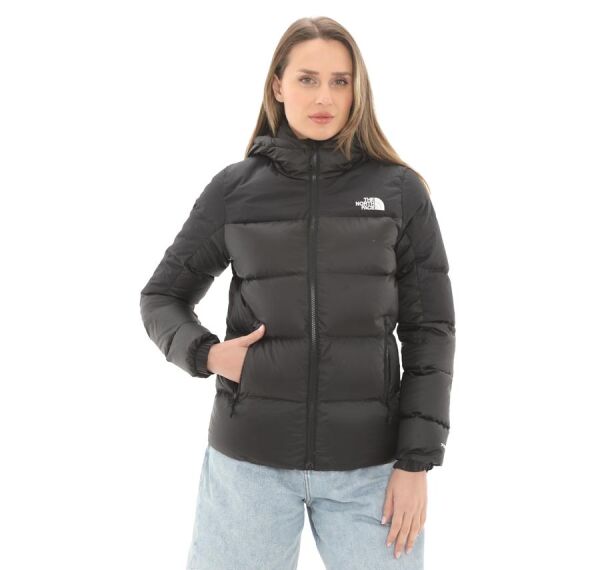 The North Face W Diablo Down 2.0 Hoodie Kadın Mont Siyah - XS