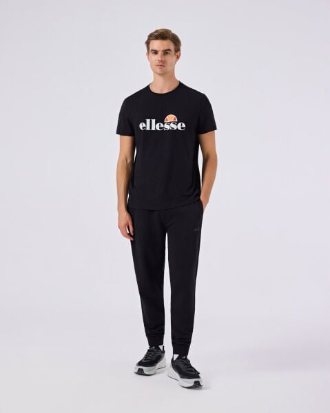 Ellesse Erkek Tişört 6Sm5070 L - BLACK