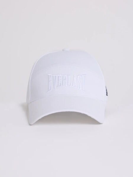 Everlast Greatness Siyah Şapka AU0003 Beyaz - Standart