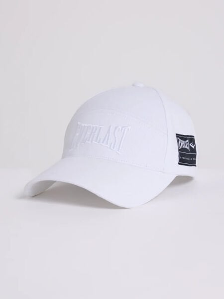 Everlast Greatness Siyah Şapka AU0003 Beyaz - Standart