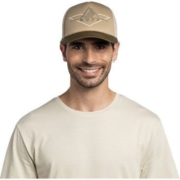 BUFF TRUCKER CAP BRAK ŞAPKA Haki - L/XL
