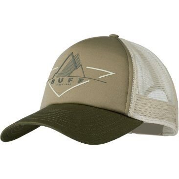 BUFF TRUCKER CAP BRAK ŞAPKA Haki - L/XL