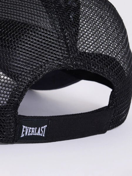 Everlast 1910 Siyah Şapka AU0001 Siyah - Standart