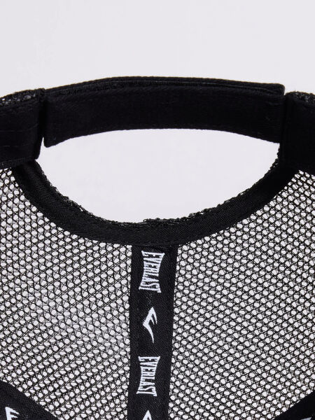 Everlast 1910 Siyah Şapka AU0001 Antrasit - Standart