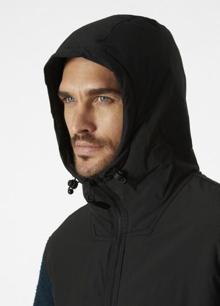 Helly Hansen Patrol Pile Erkek Polar Fleece XL - Navy