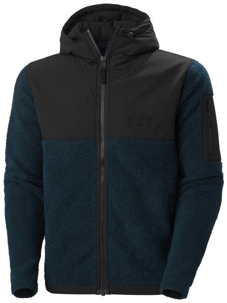Helly Hansen Patrol Pile Erkek Polar Fleece XL - Navy