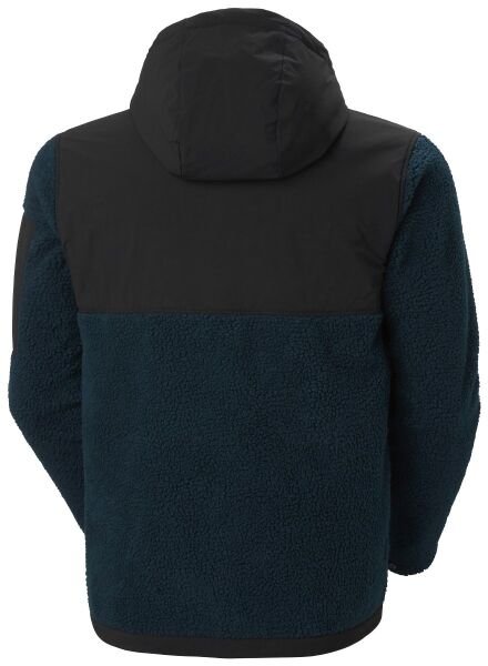 Helly Hansen Patrol Pile Erkek Polar Fleece XL - Navy