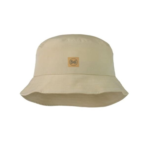 BUFF ADVENTURE BUCKET HAT SOLID ŞAPKA Bej - L/XL