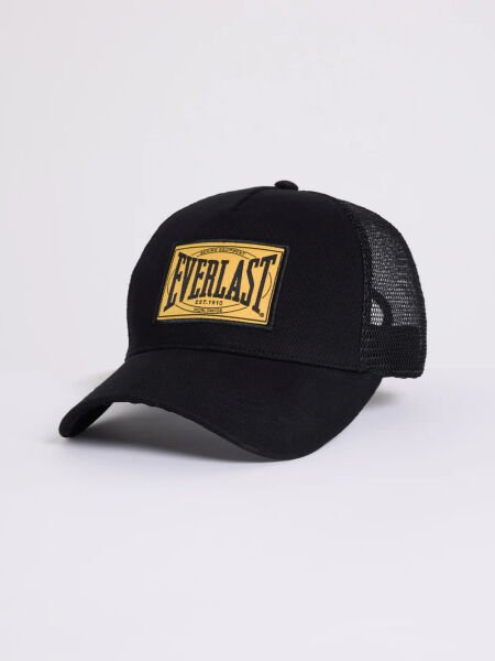 Everlast 1910 Siyah Şapka AU0001 Siyah - Standart