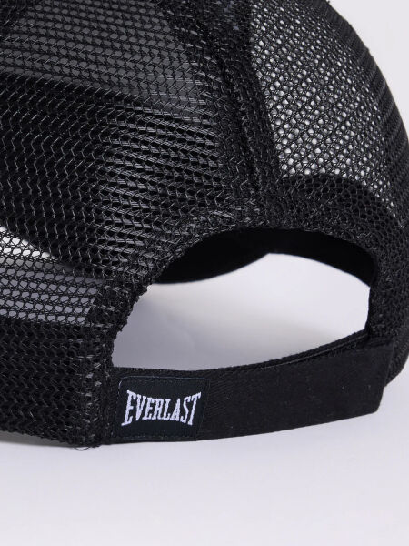 Everlast 1910 Siyah Şapka AU0001 Siyah - Standart