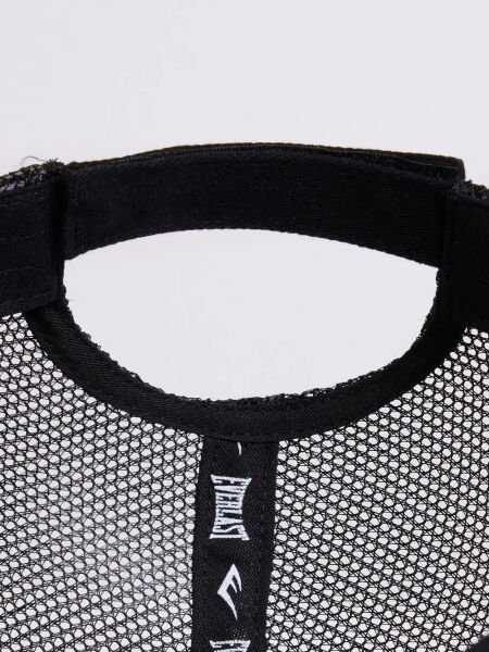 Everlast 1910 Siyah Şapka AU0001 Siyah - Standart