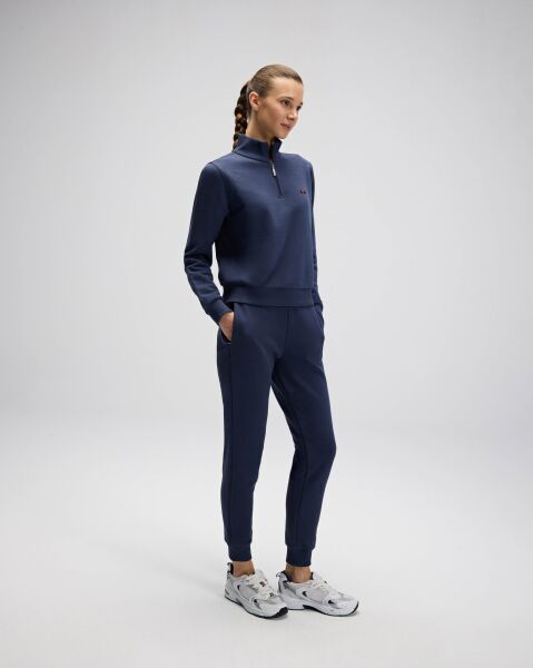 Ellesse Kadın Eşofman Altı EF532 XS - Siyah