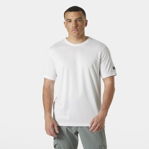 Helly Hansen Hh Tech Erkek T-Shirt 2.0 XXL - WHİTE