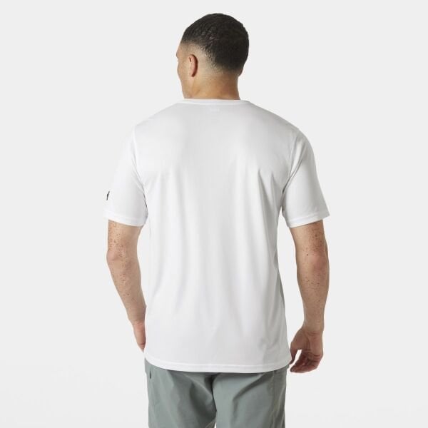 Helly Hansen Hh Tech Erkek T-Shirt 2.0 XXL - WHİTE