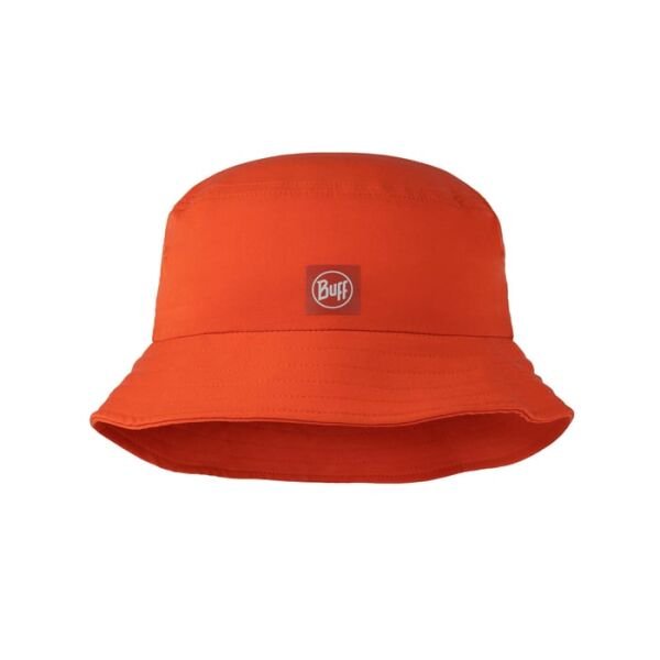 BUFF ADVENTURE BUCKET HAT SOLID ŞAPKA Turuncu - L/XL