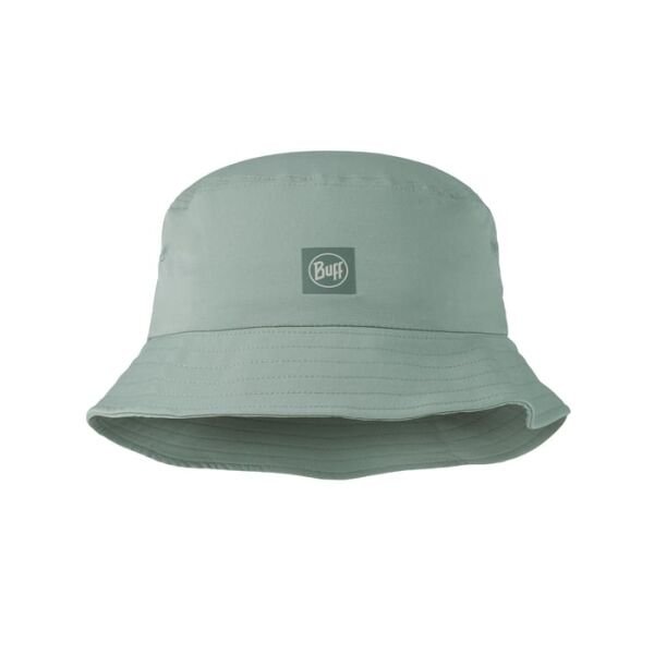 BUFF ADVENTURE BUCKET HAT SOLID ŞAPKA Gri - S/M