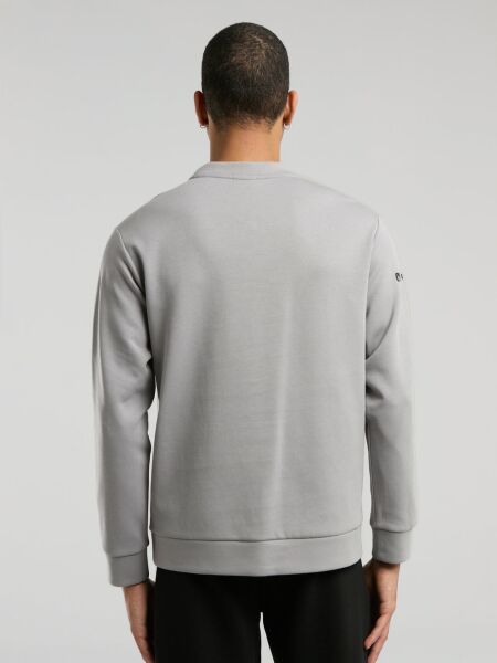 Everlast Champions Collection Siyah Erkek Sweatshirt Gri - XXL