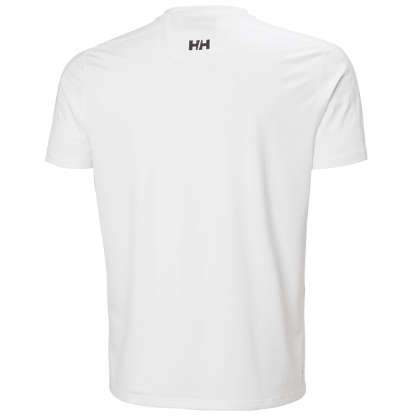 Helly Hansen Hp Ocean Erkek T-Shırt Hha.34580 S - WHİTE
