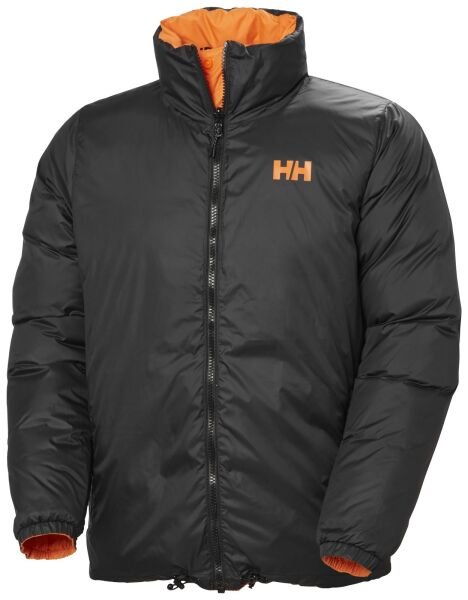 HELLY HANSEN REVERSIBLE TERSİ GİYİLEBİLİR DOWN MONT XL