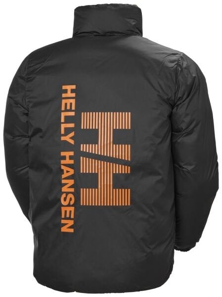 HELLY HANSEN REVERSIBLE TERSİ GİYİLEBİLİR DOWN MONT XL