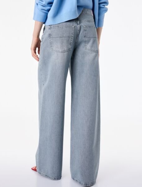 Koton Gri Pantolon 6Sal40124Md Gri - 31