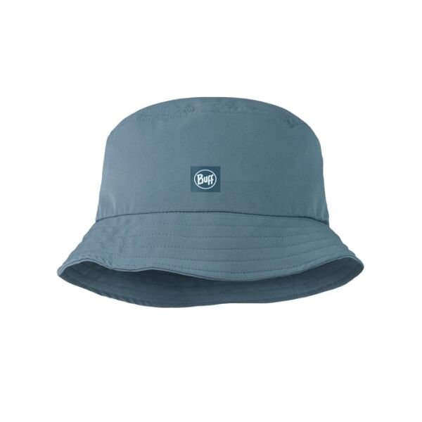 BUFF ADVENTURE BUCKET HAT SOLID ŞAPKA Mavi - L/XL