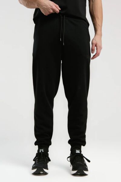 Ever Essentials Basic Regular Erkek Jogger TM0085 Siyah - XXL