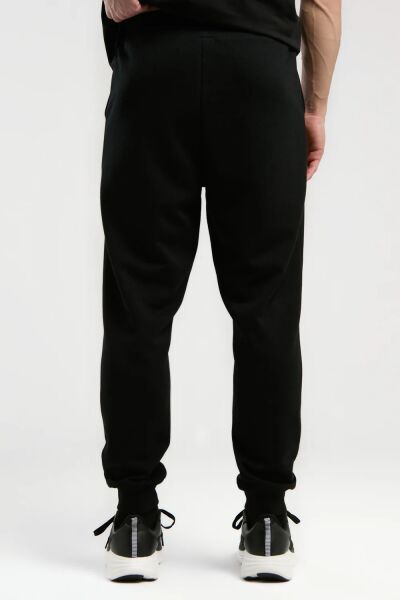 Ever Essentials Basic Regular Erkek Jogger TM0085 Siyah - XXL