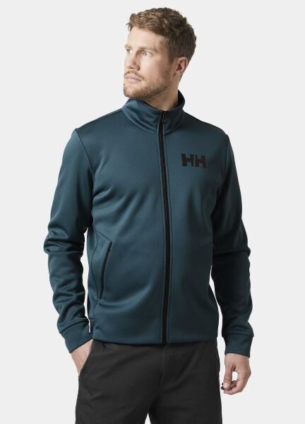 Helly Hansen HP Fleece Erkek Polar Ceket 2.39 Yeşil - S