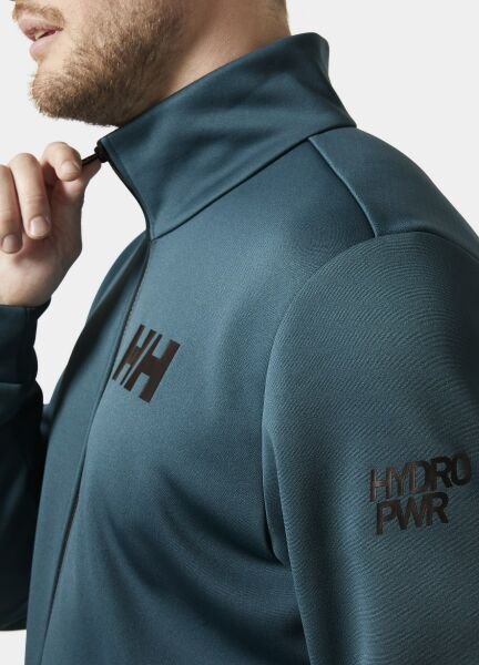 Helly Hansen HP Fleece Erkek Polar Ceket 2.39 Yeşil - S